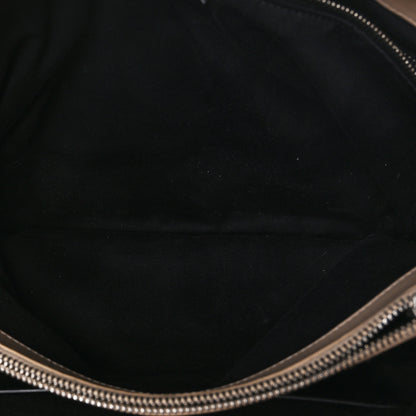 Saint Laurent Calfskin Y Quilted Monogram Large Loulou Shopper Nude Powder 5 of 10
