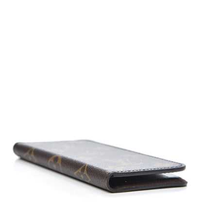 Louis Vuitton Monogram iPhone 7/8 Folio Case 4 of 9