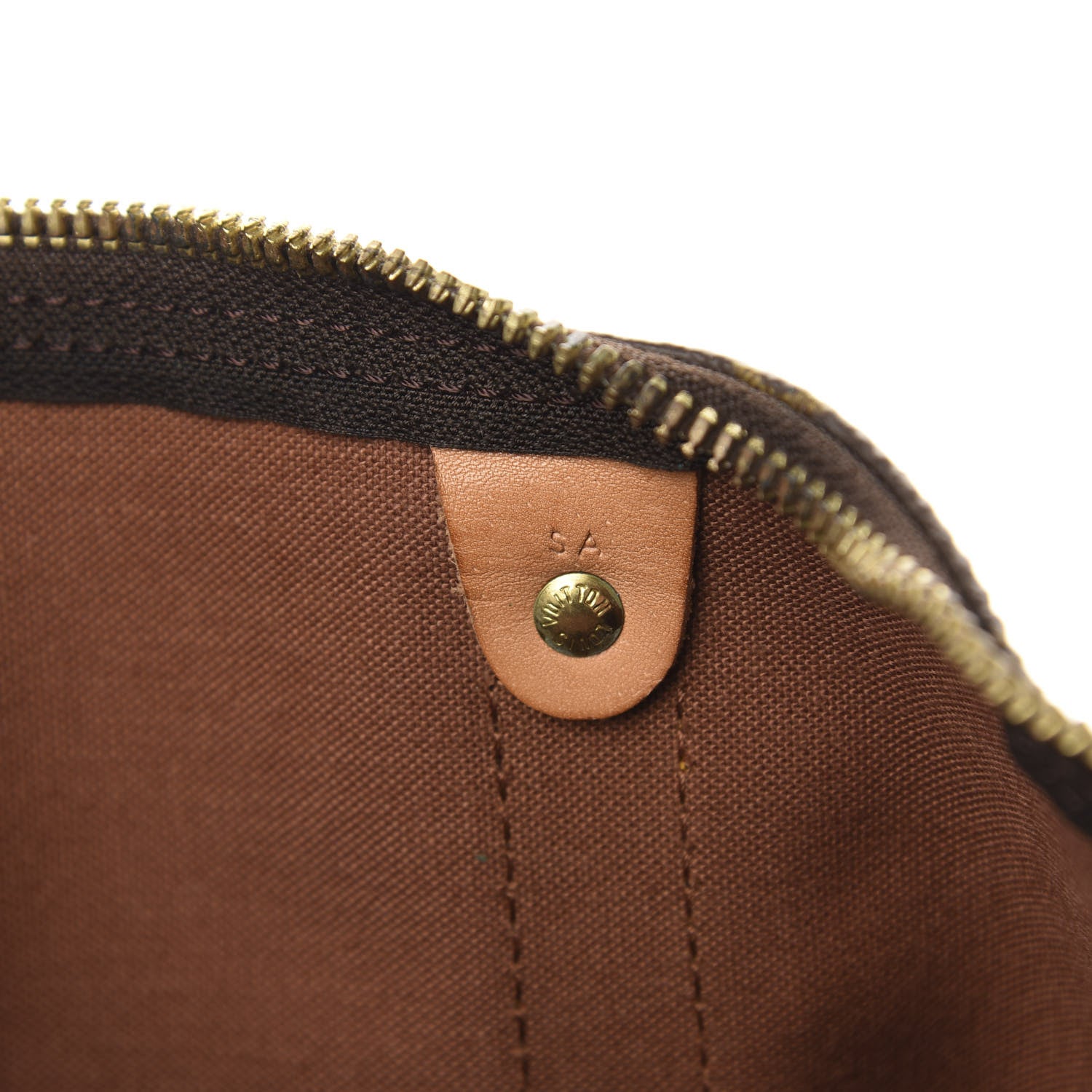 Louis Vuitton Monogram Keepall 45 8 of 10