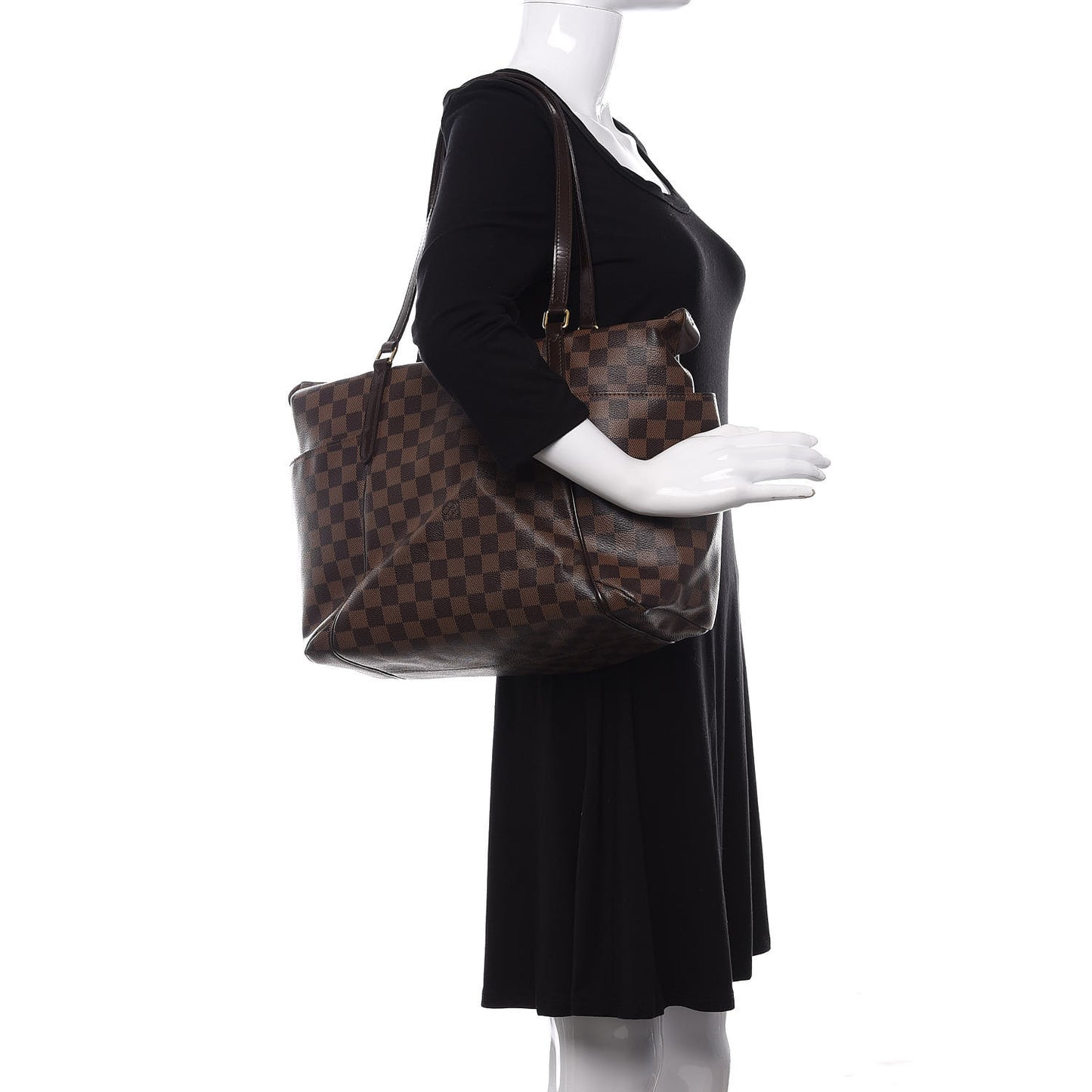 Damier Ebene Totally MM
