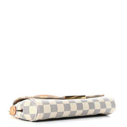 Louis Vuitton Damier Azur Favorite PM 4 of 11