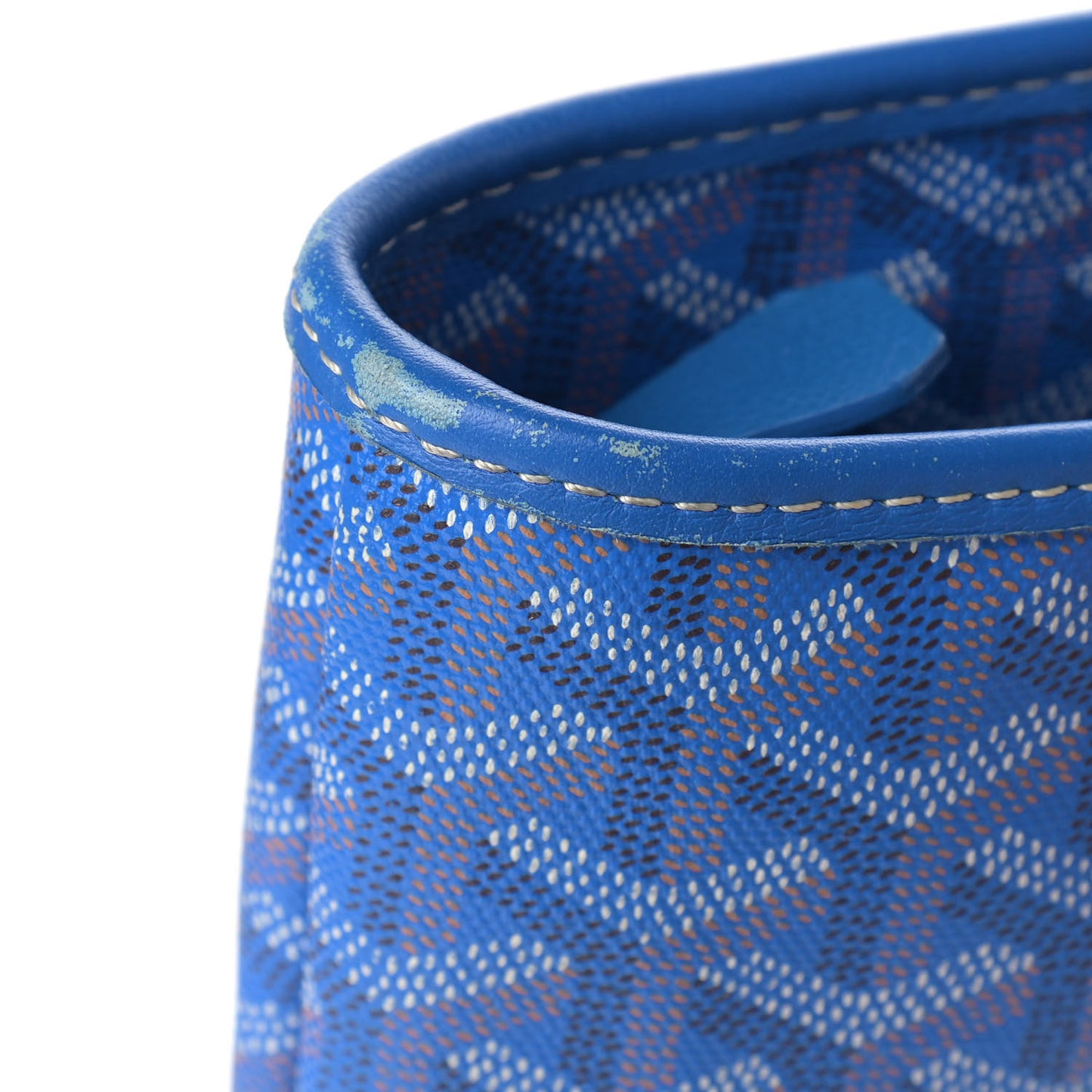 Goyardine Artois MM Blue