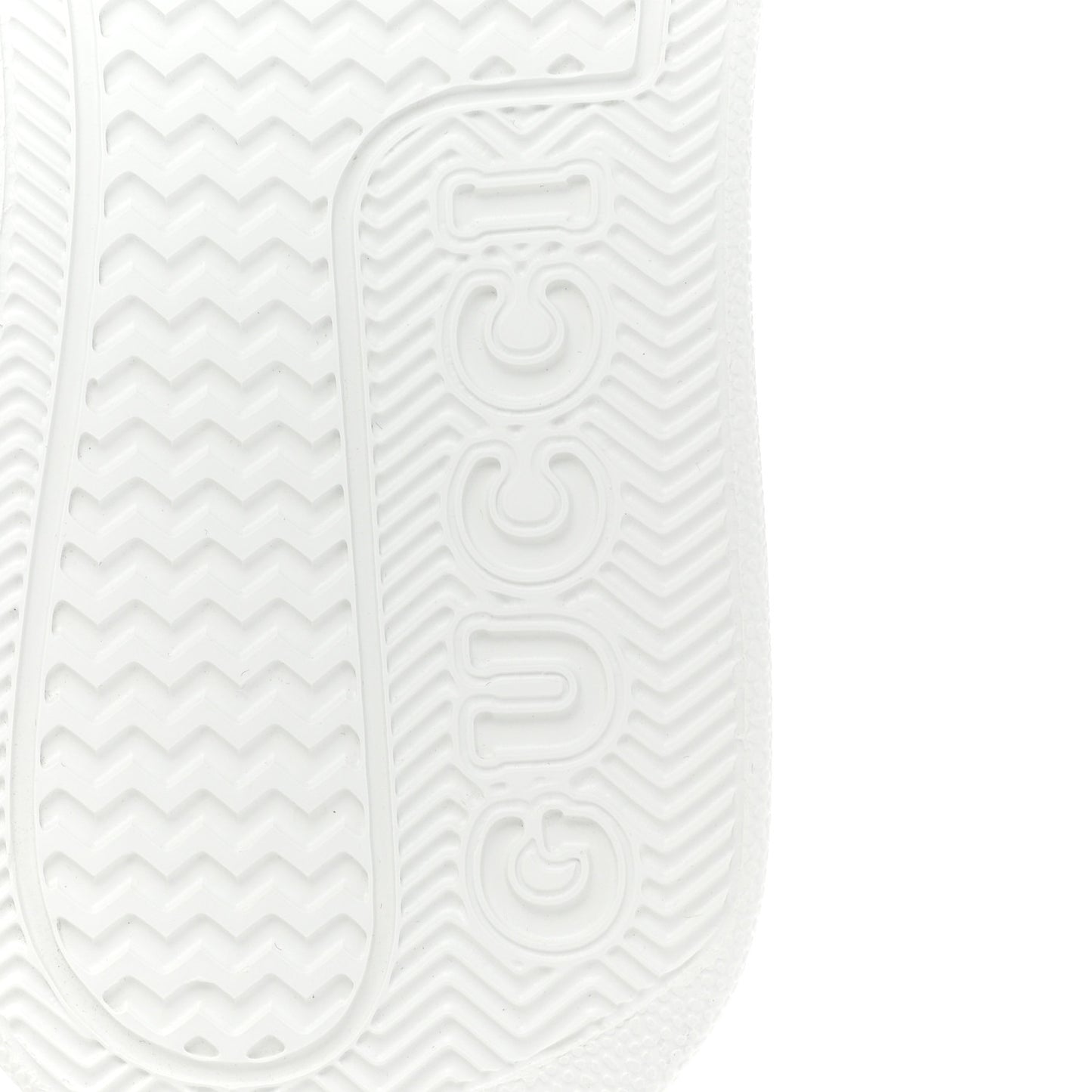 Calfskin GG Supreme Monogram Perforated Womens Platform 55mm Sneakers 36 Beige Ebony Sugar Pink Crop Shine Purple