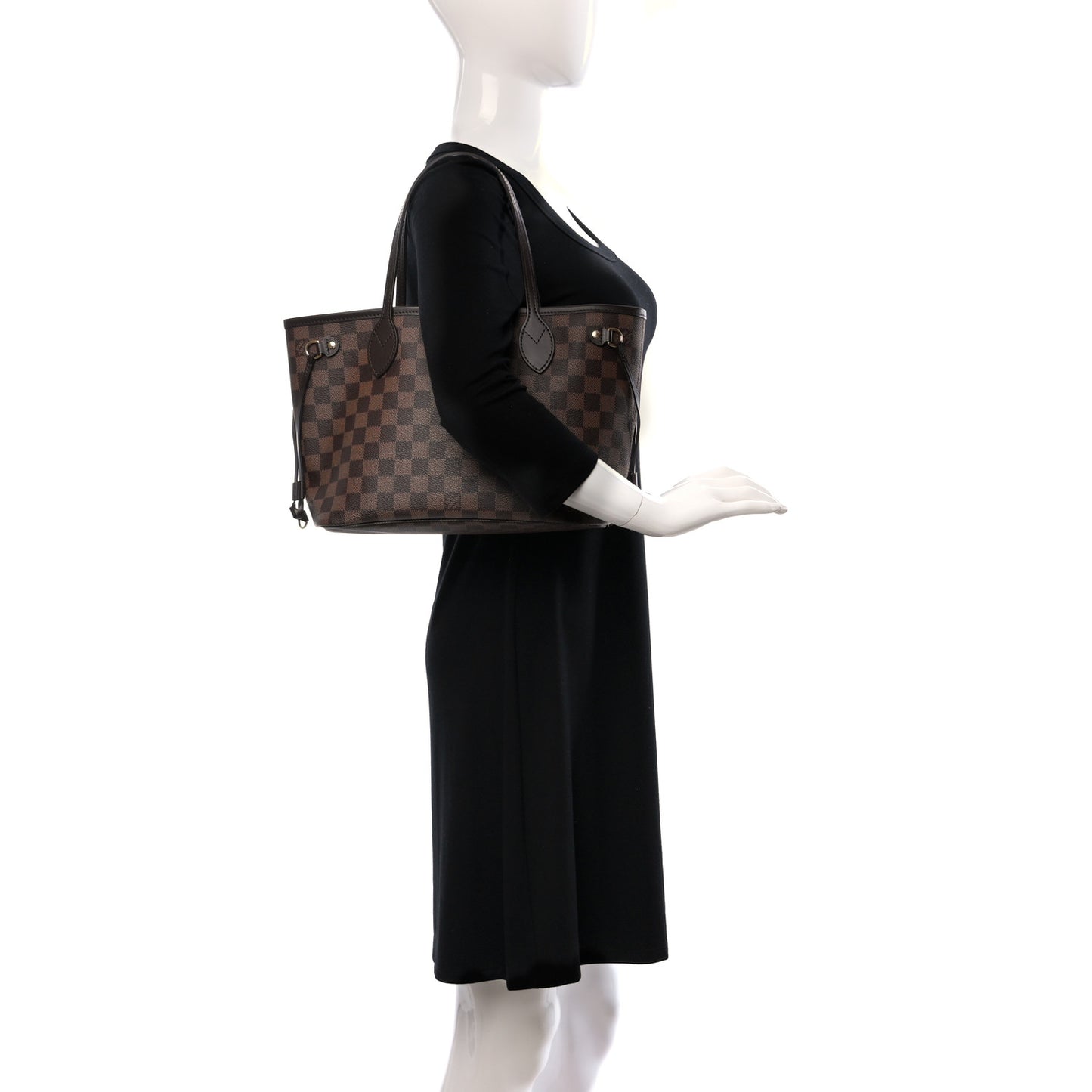 Damier Ebene Neo Neverfull PM