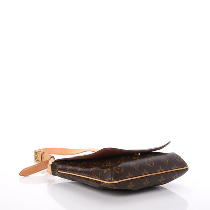 Louis Vuitton Monogram Musette Salsa 4 of 12