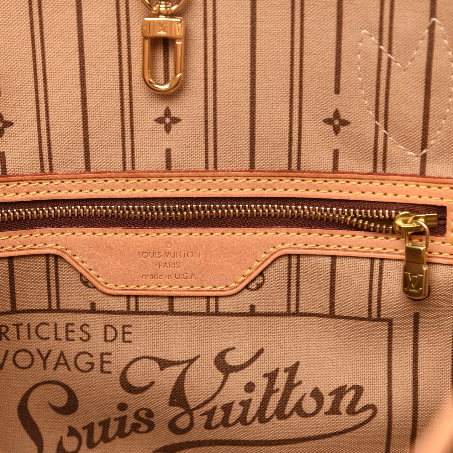 Monogram Neverfull PM