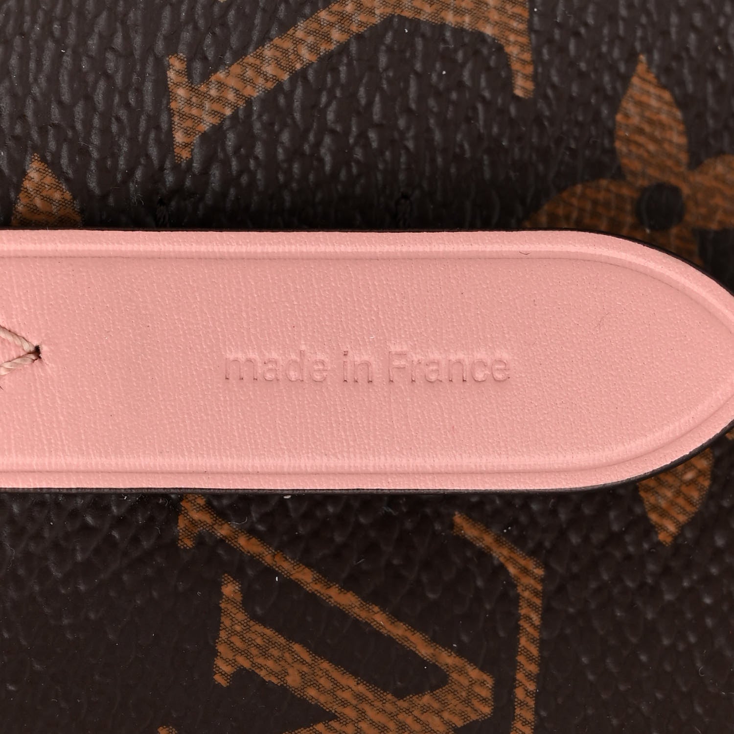 Louis Vuitton Monogram Neonoe MM Rose Poudre 7 of 12