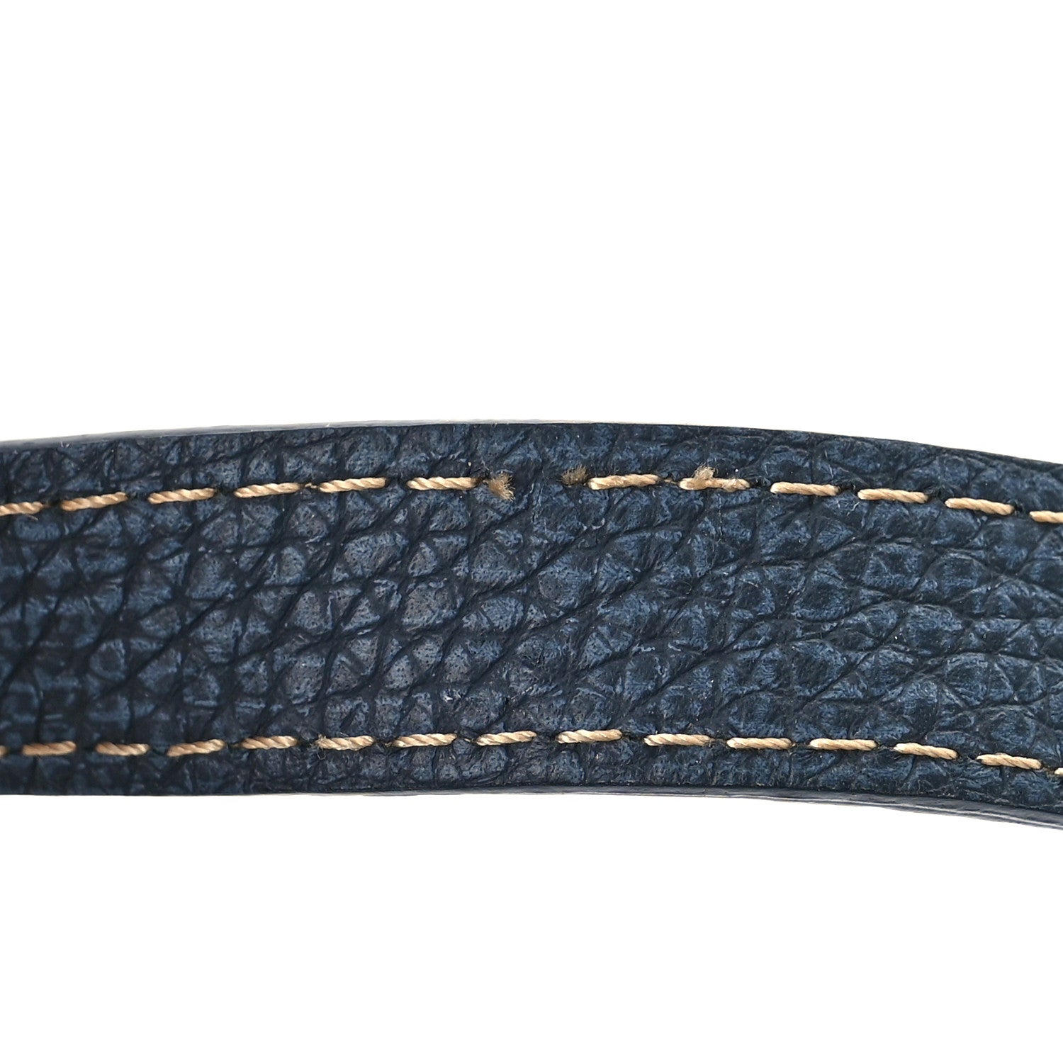 Louis Vuitton Monogram Macassar Christopher Wearable Wallet Blue 8 of 8