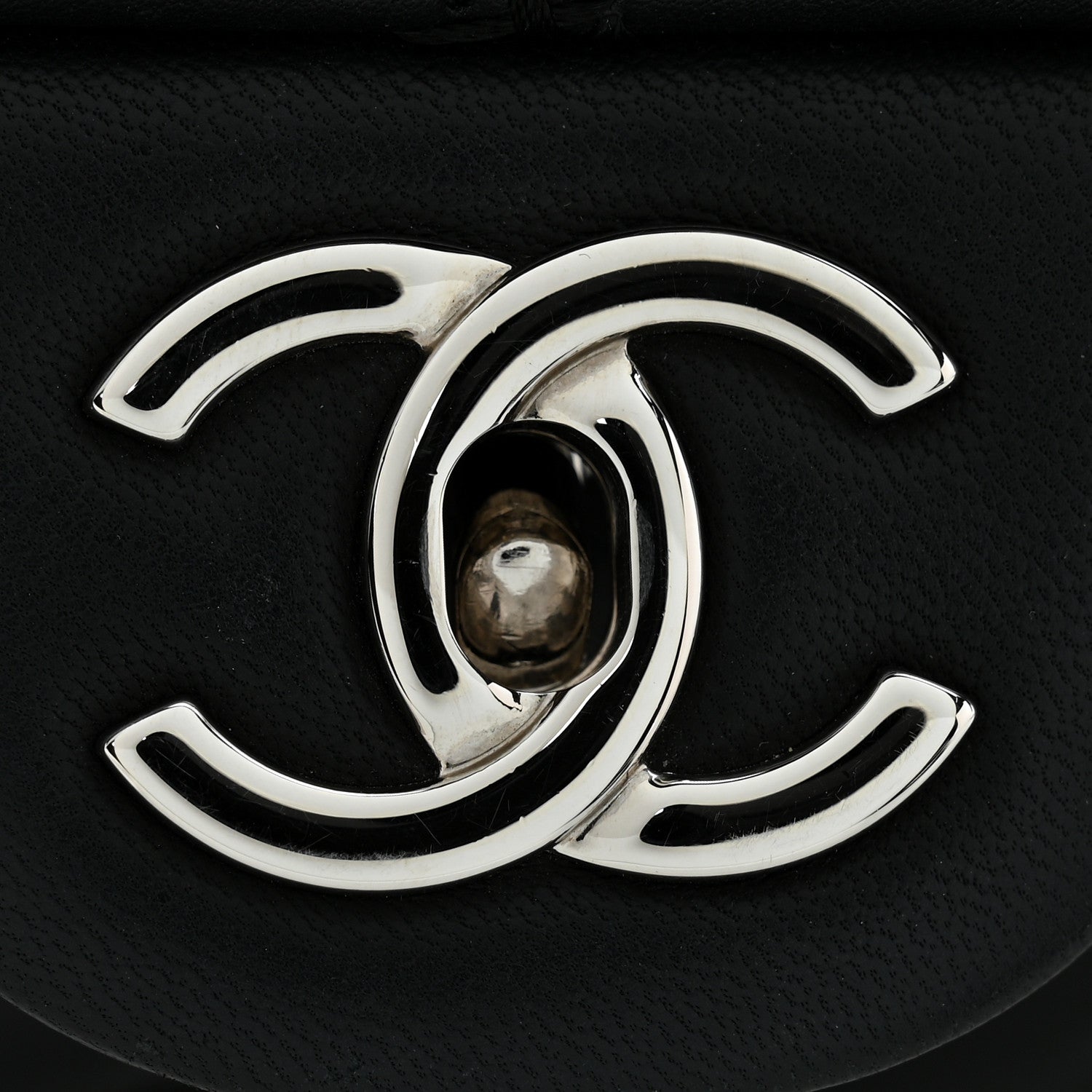 Chanel Lambskin Ultimate Stitch Flap Black 12 of 13