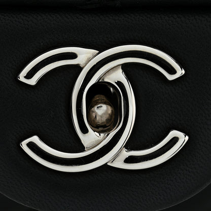 Chanel Lambskin Ultimate Stitch Flap Black 12 of 13