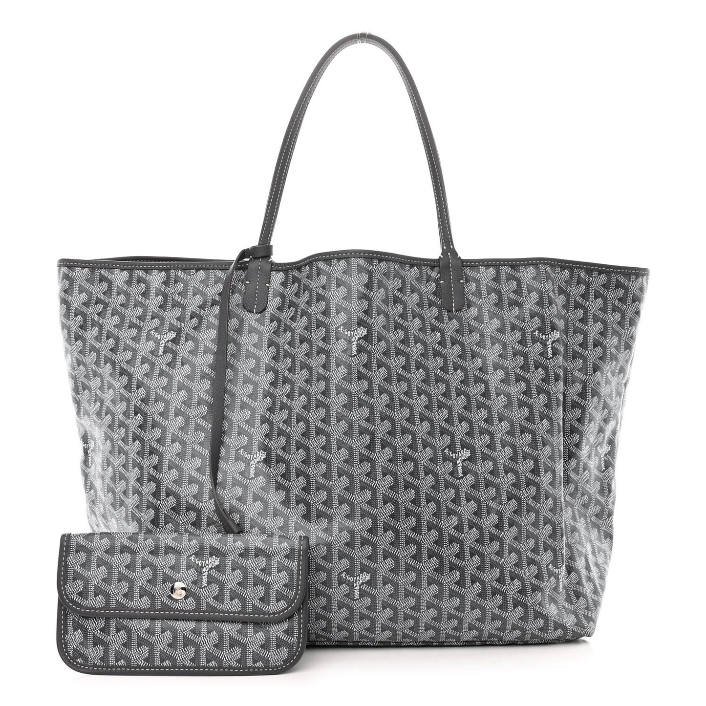 Goyardine Saint Louis GM Grey