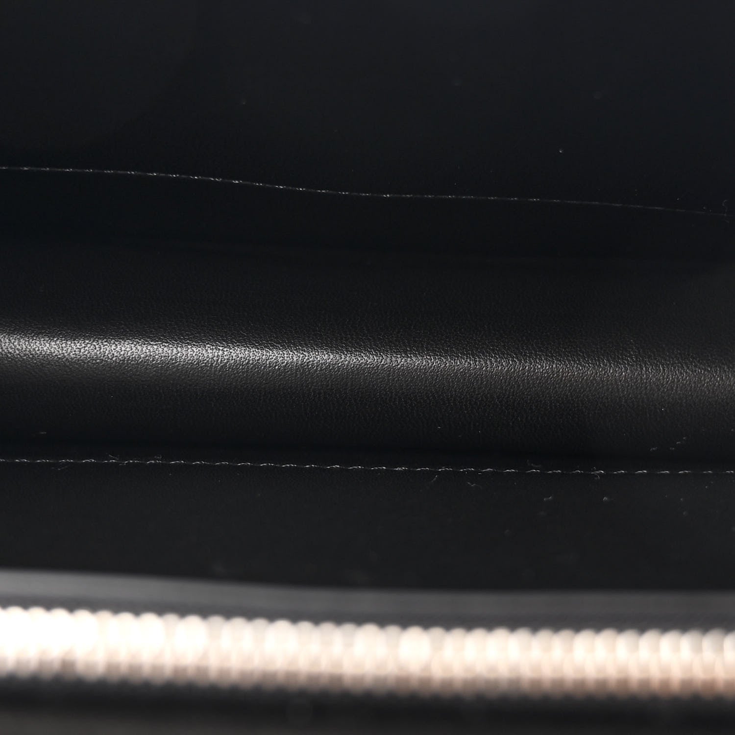 The Row Grained Calfskin The Sofia 10 Crossbody Black 5 of 10