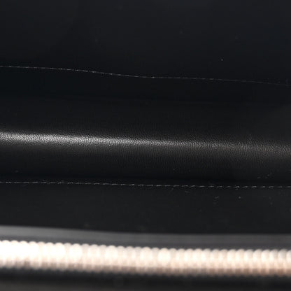 The Row Grained Calfskin The Sofia 10 Crossbody Black 5 of 10