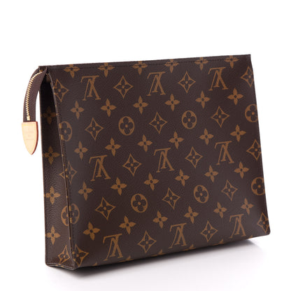 Louis Vuitton Monogram Toiletry Pouch 26 3 of 8