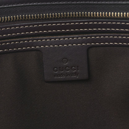 Gucci GG Plus Monogram Medium Joy Tote Dark Brown 5 of 9