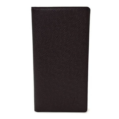 Louis Vuitton Taiga Porte Valeurs Organizer Wallet Acajou 1 of 6