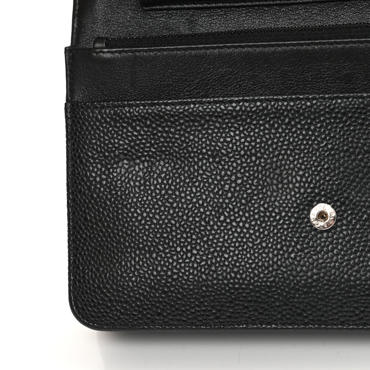 Caviar Timeless CC Wallet On Chain WOC Black