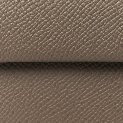 Hermes Epsom Bastia Coin Purse Etoupe 8 of 8