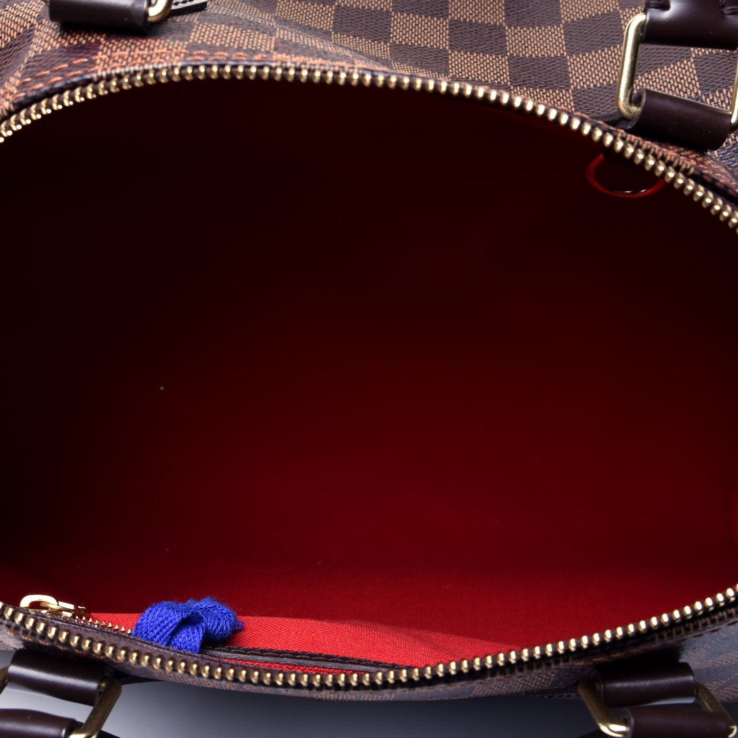 Damier Ebene Speedy 30