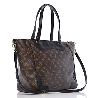 Louis Vuitton Monogram Estrela NM Black 4 of 12