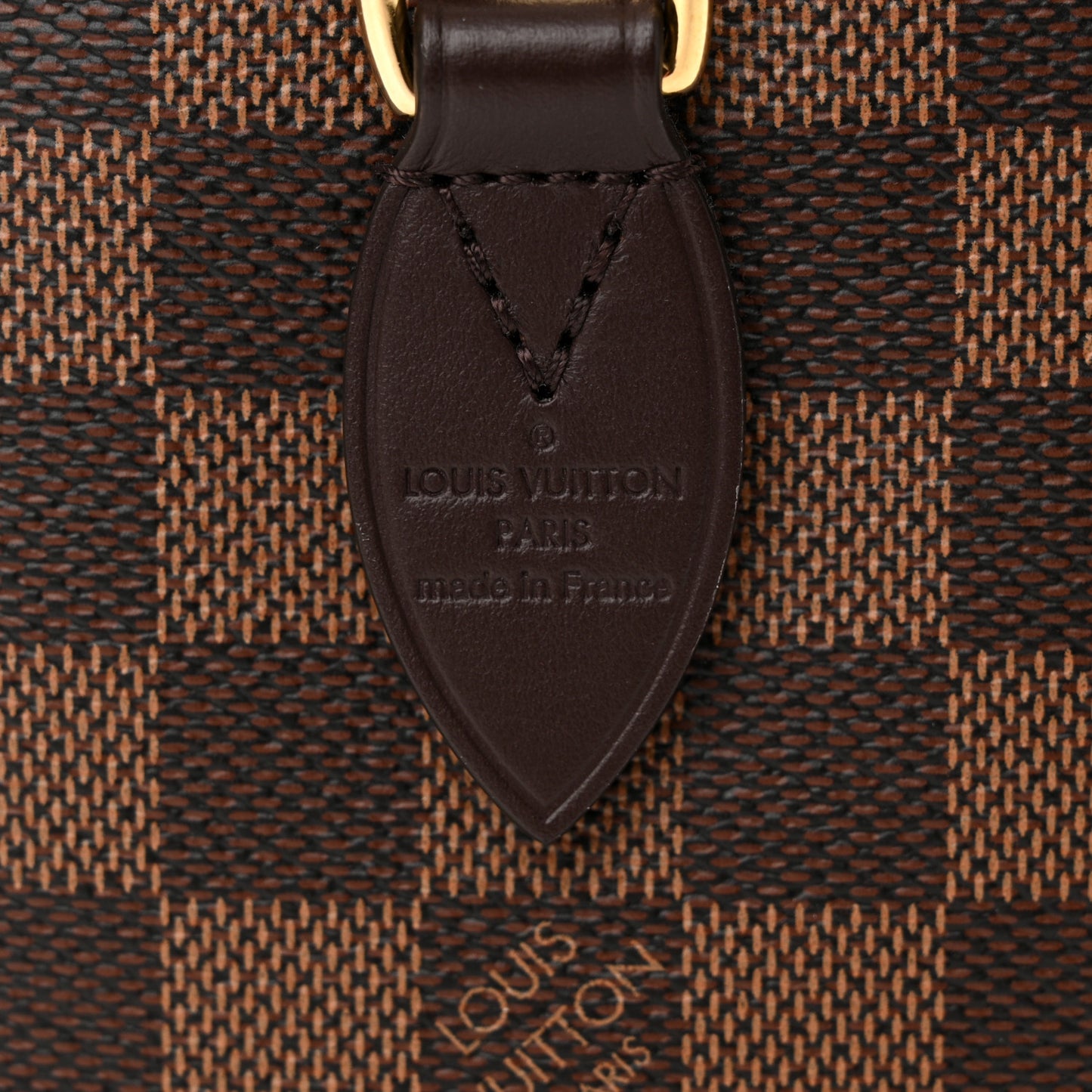 Damier Ebene Speedy Bandouliere 20