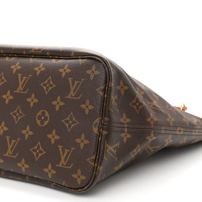 Louis Vuitton Monogram Neo Neverfull MM Piment 11 of 11