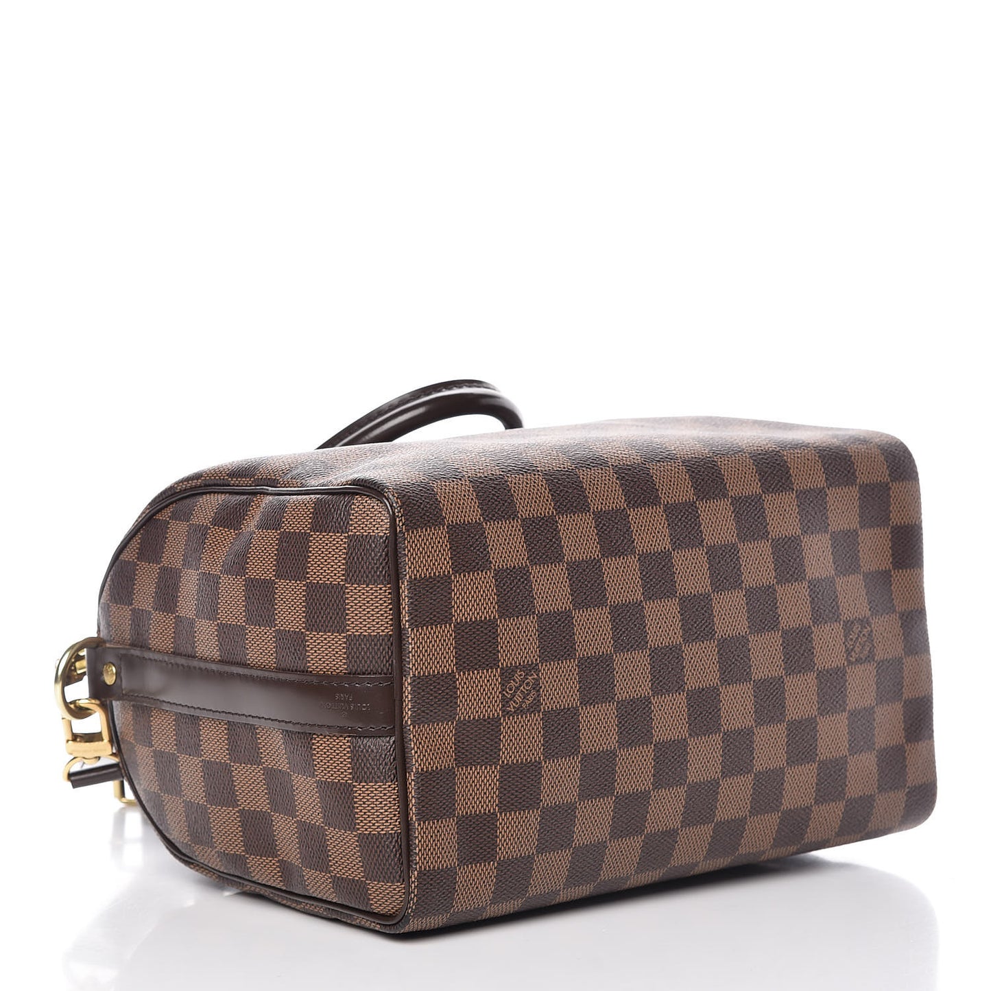 Damier Ebene Speedy Bandouliere 25