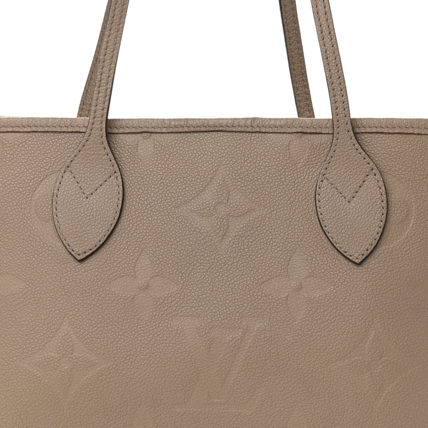 Empreinte Monogram Giant Neverfull MM Tourterelle