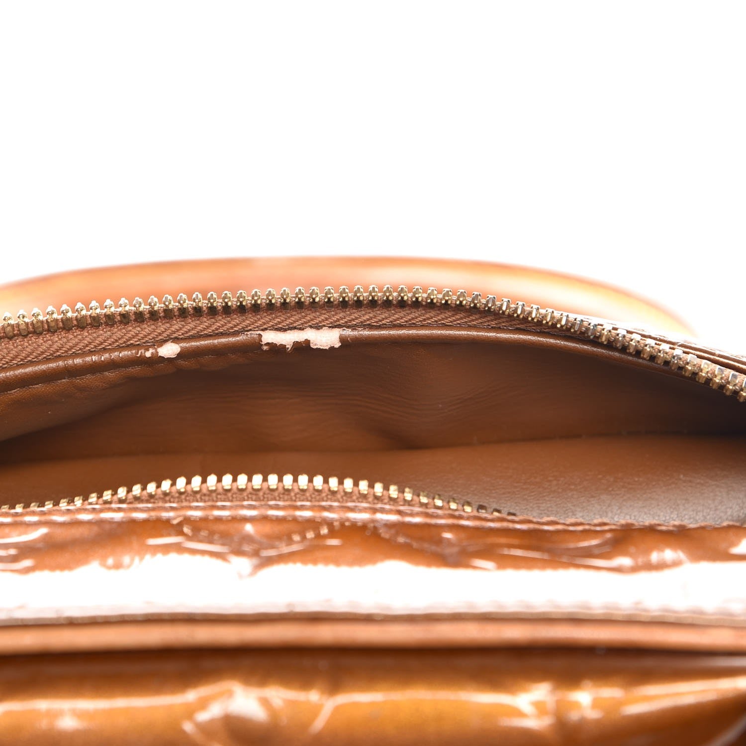 Louis Vuitton Vernis Tompkins Square Bronze 9 of 11