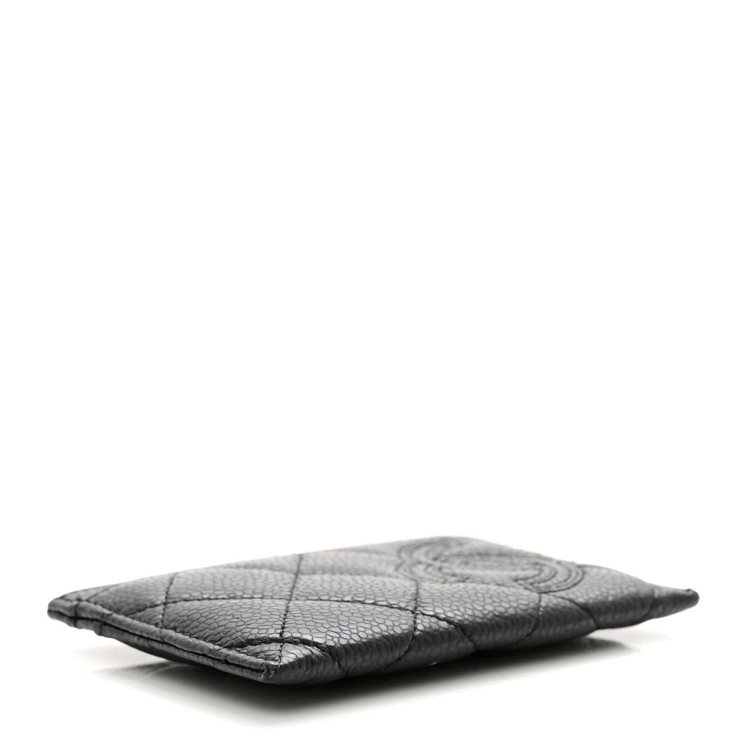 Caviar CC Card Holder Black