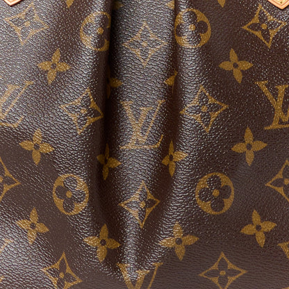 Louis Vuitton Monogram Palermo PM 9 of 11