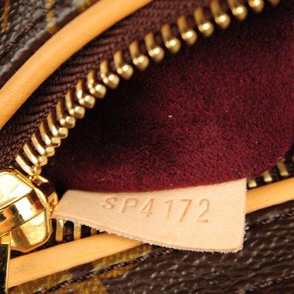 Louis Vuitton Monogram Olympe Bordeaux 7 of 7