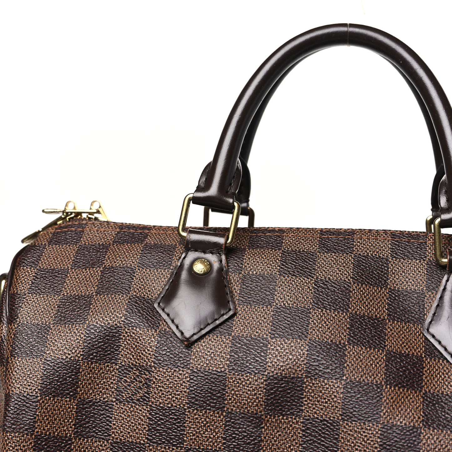Damier Ebene Speedy Bandouliere 30