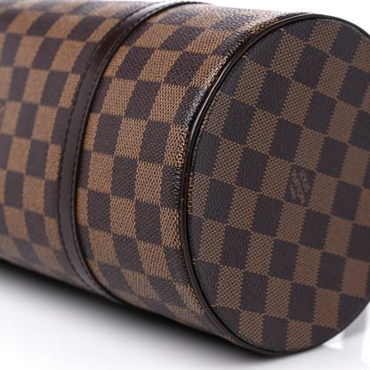 Louis Vuitton Damier Ebene Papillon 30 8 of 13