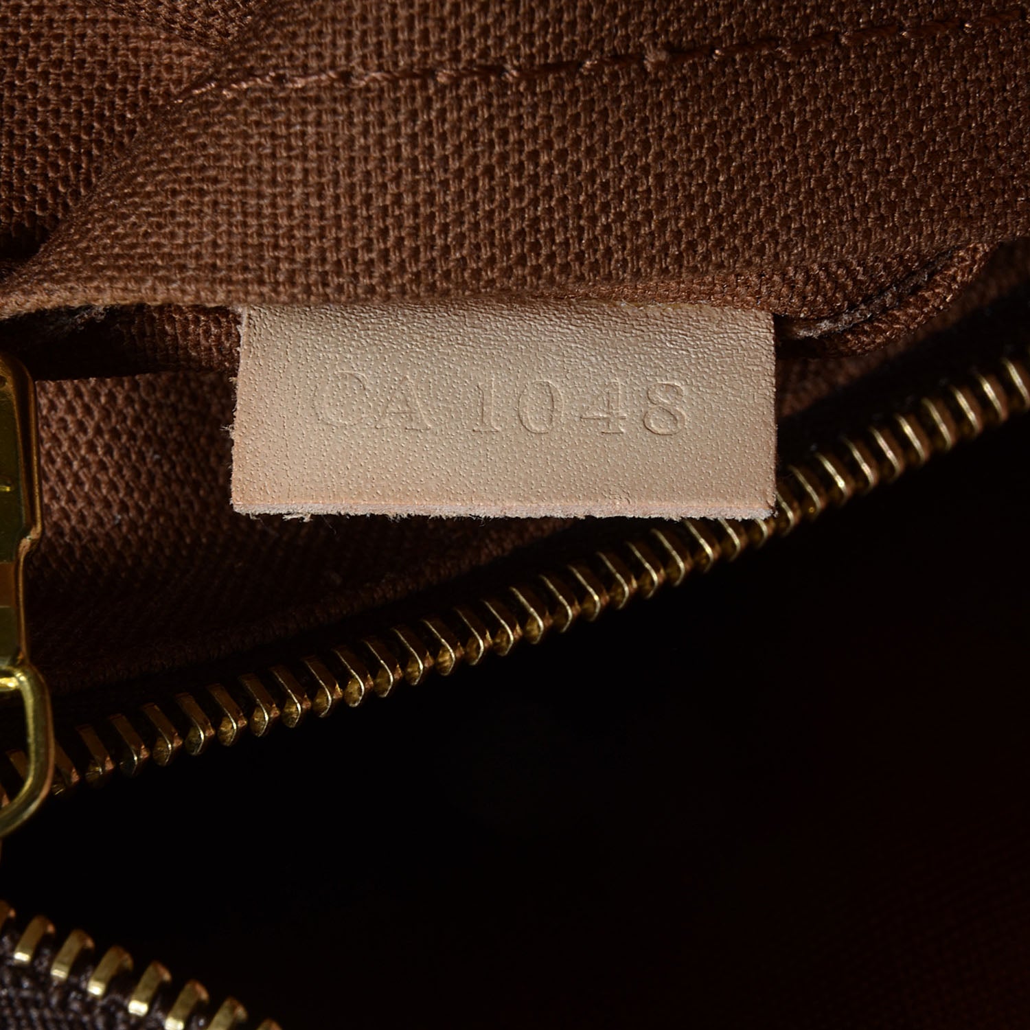 Louis Vuitton Monogram Cabas Beaubourg 7 of 7