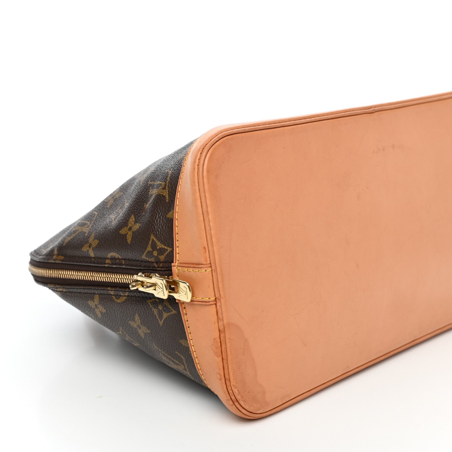 Louis Vuitton Monogram Alma PM 8 of 10
