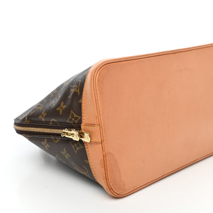 Louis Vuitton Monogram Alma PM 8 of 10