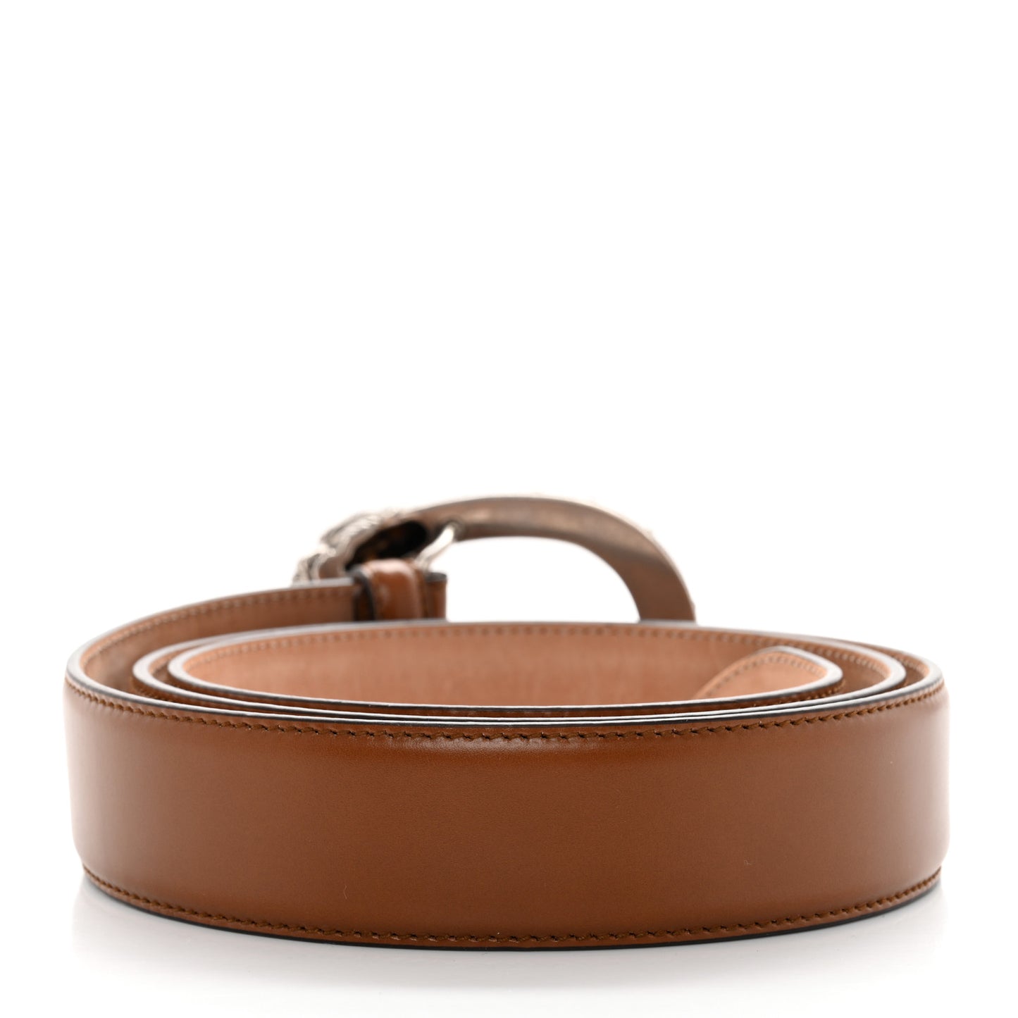 Lisse Calfskin Dionysus 35mm Belt 105 42 Cuir