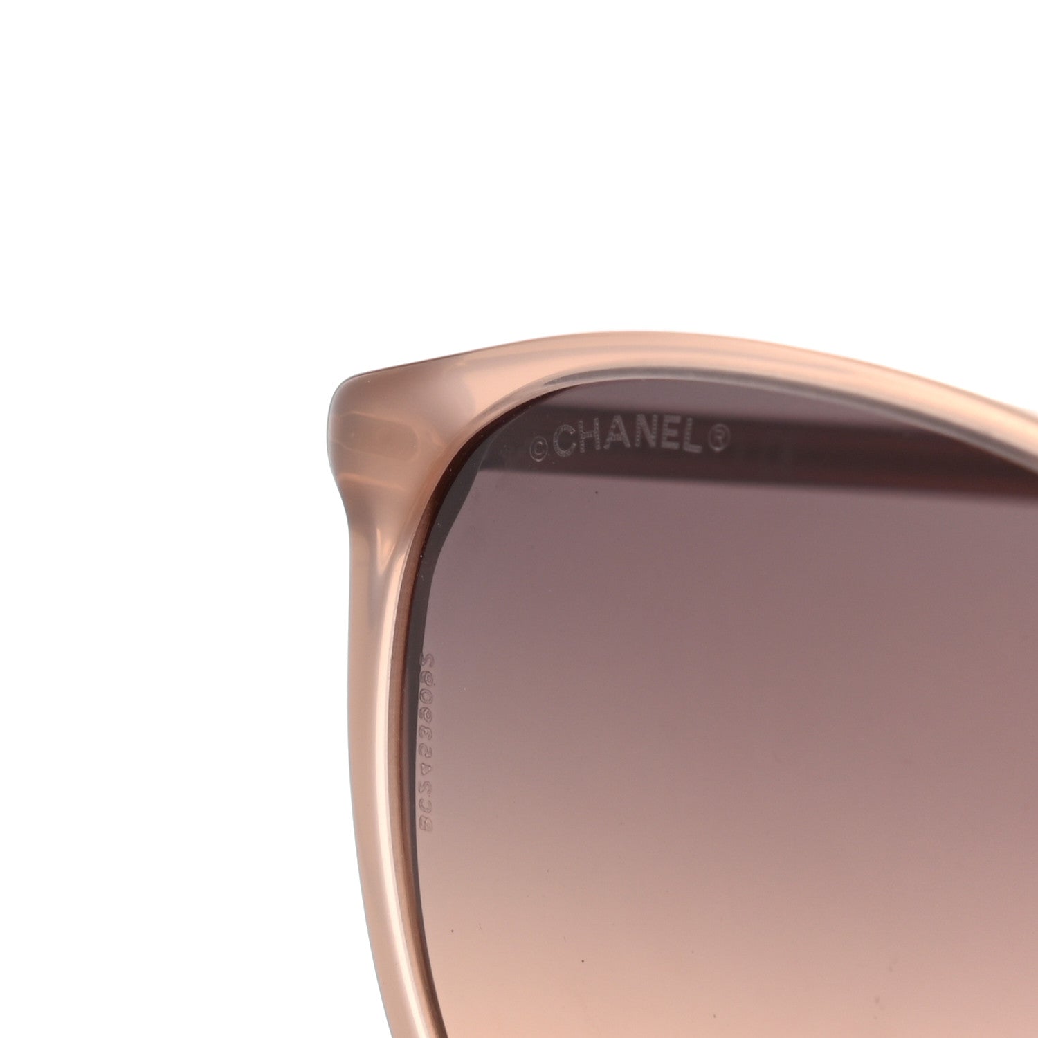 Chanel Acetate Round Sunglasses 5278 Pink 8 of 8