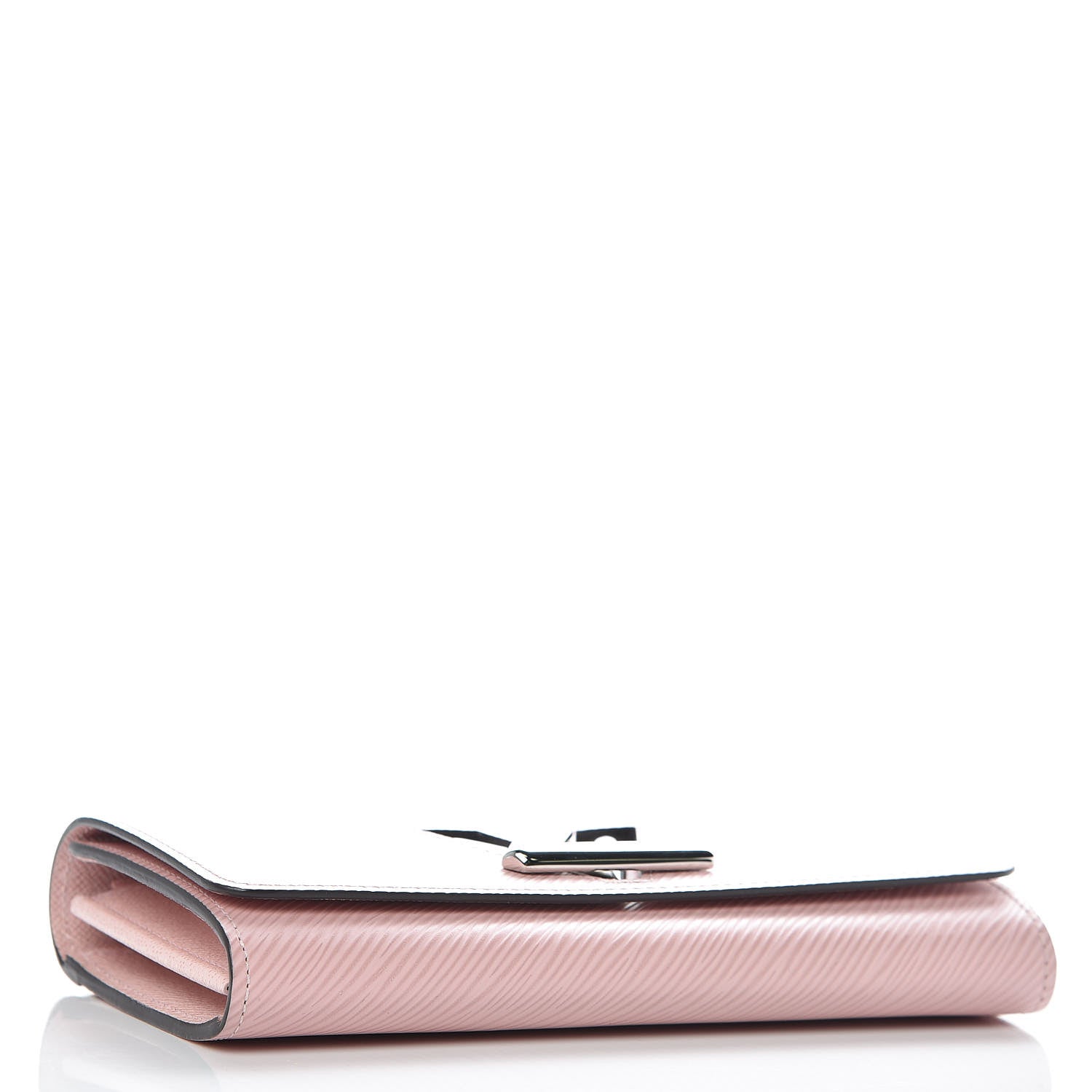 Louis Vuitton Epi Twist Wallet Rose Ballerine 4 of 9