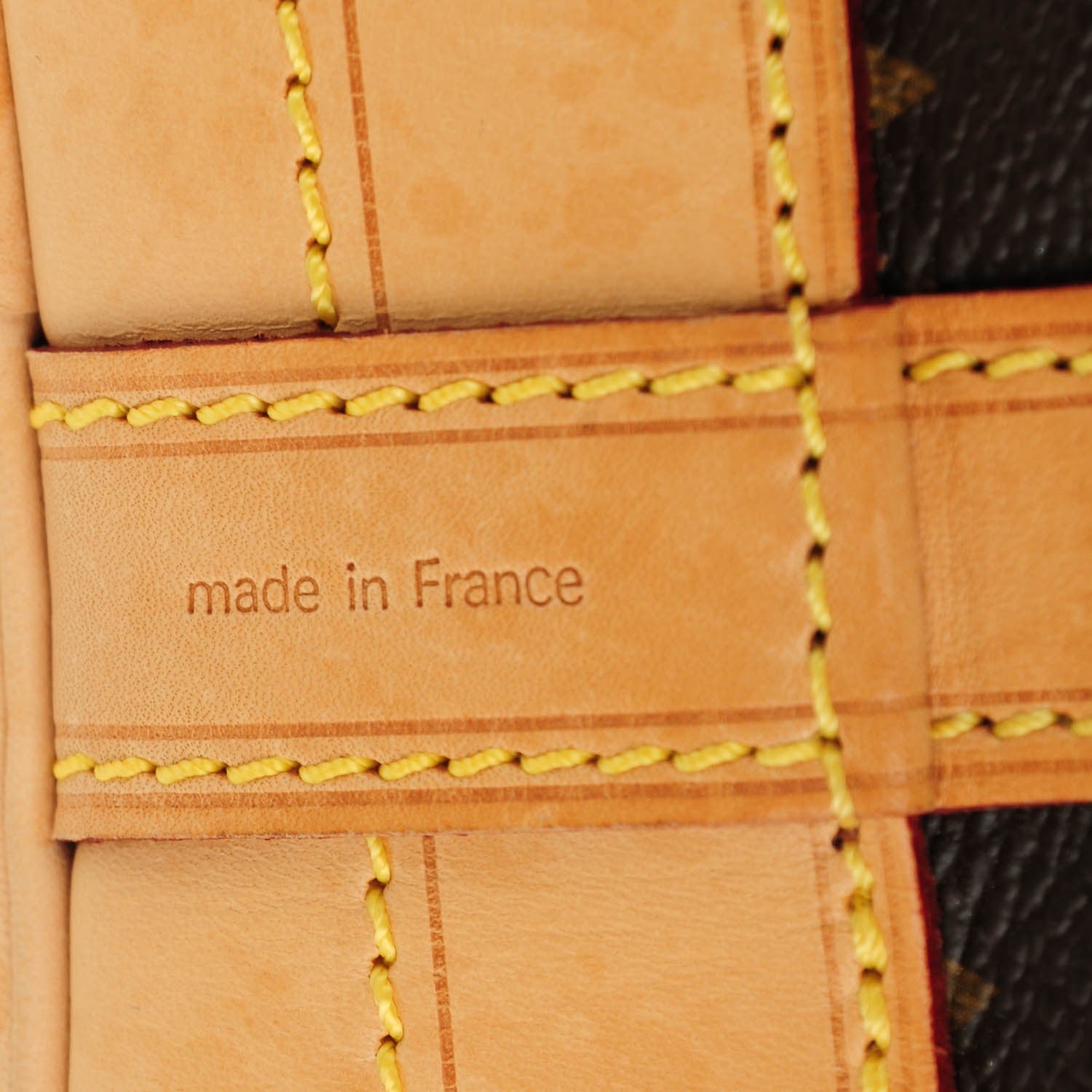Louis Vuitton Monogram Noe 7 of 9