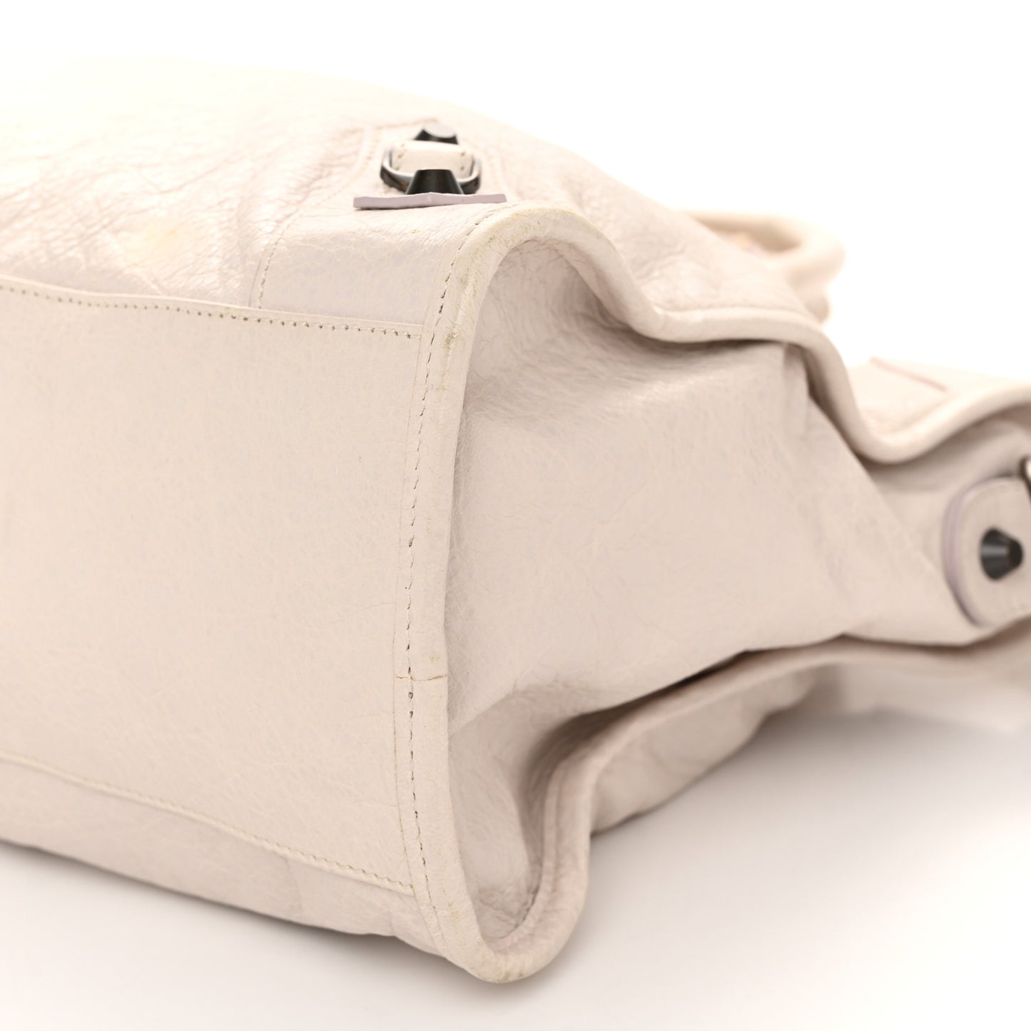 Agneau Classic Hardware City Nacre