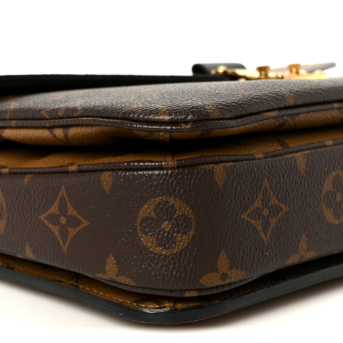 Reverse Monogram Pochette Metis