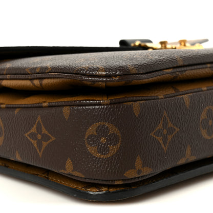 Louis Vuitton Reverse Monogram Pochette Metis 12 of 13