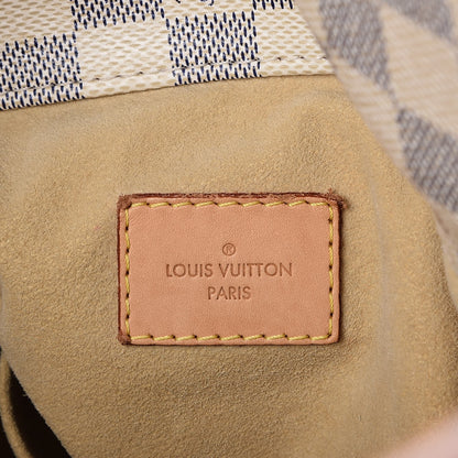 Louis Vuitton Damier Azur Artsy MM 6 of 7