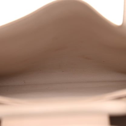 Christian Dior Bullcalf Medium Diorever Flap Rose Poudre 13 of 14