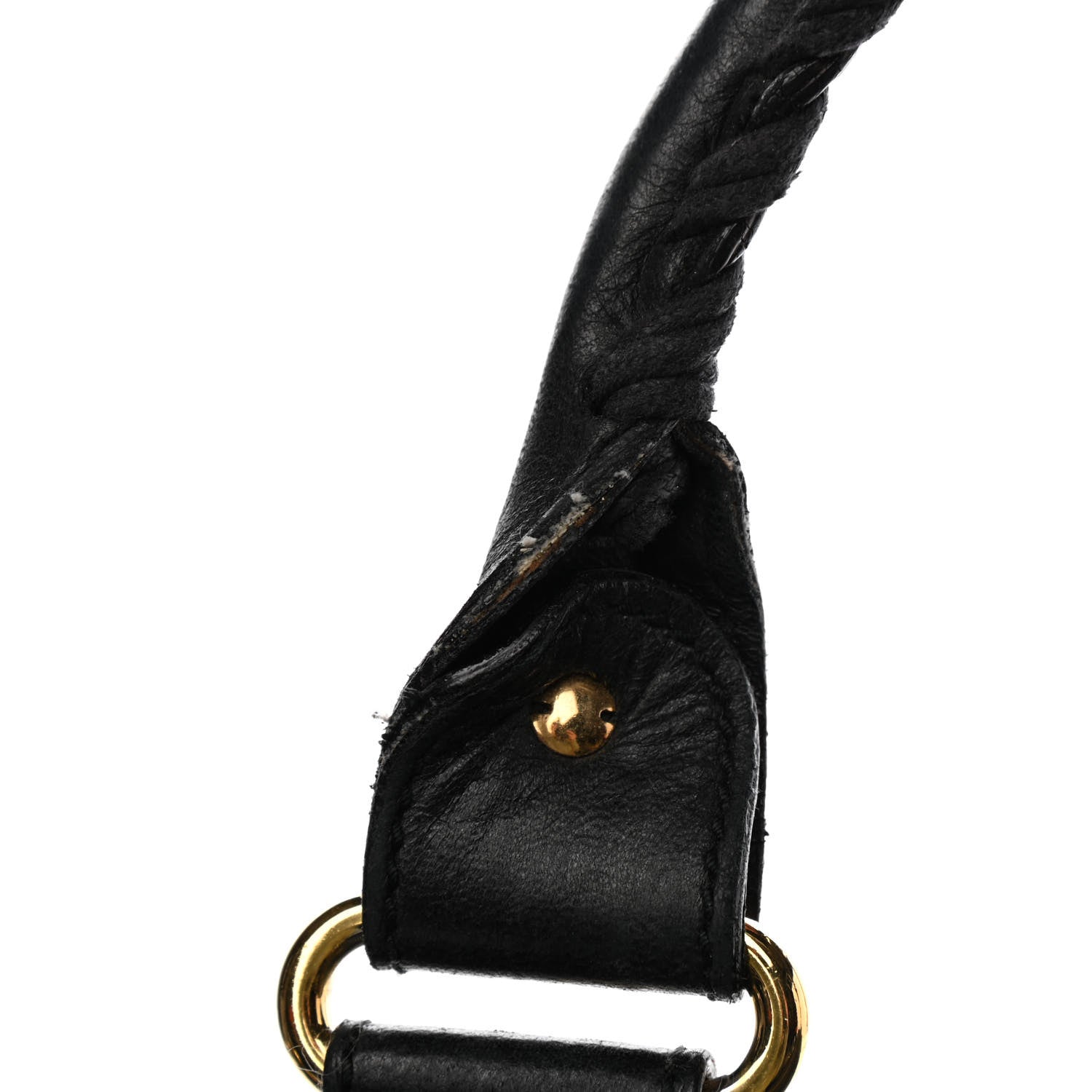 Balenciaga Agneau Giant 21 Gold Hardware Work Black 10 of 13