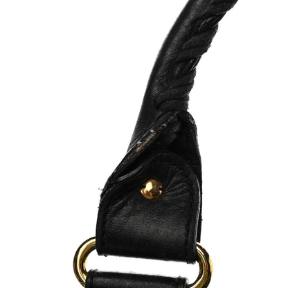 Balenciaga Agneau Giant 21 Gold Hardware Work Black 10 of 13