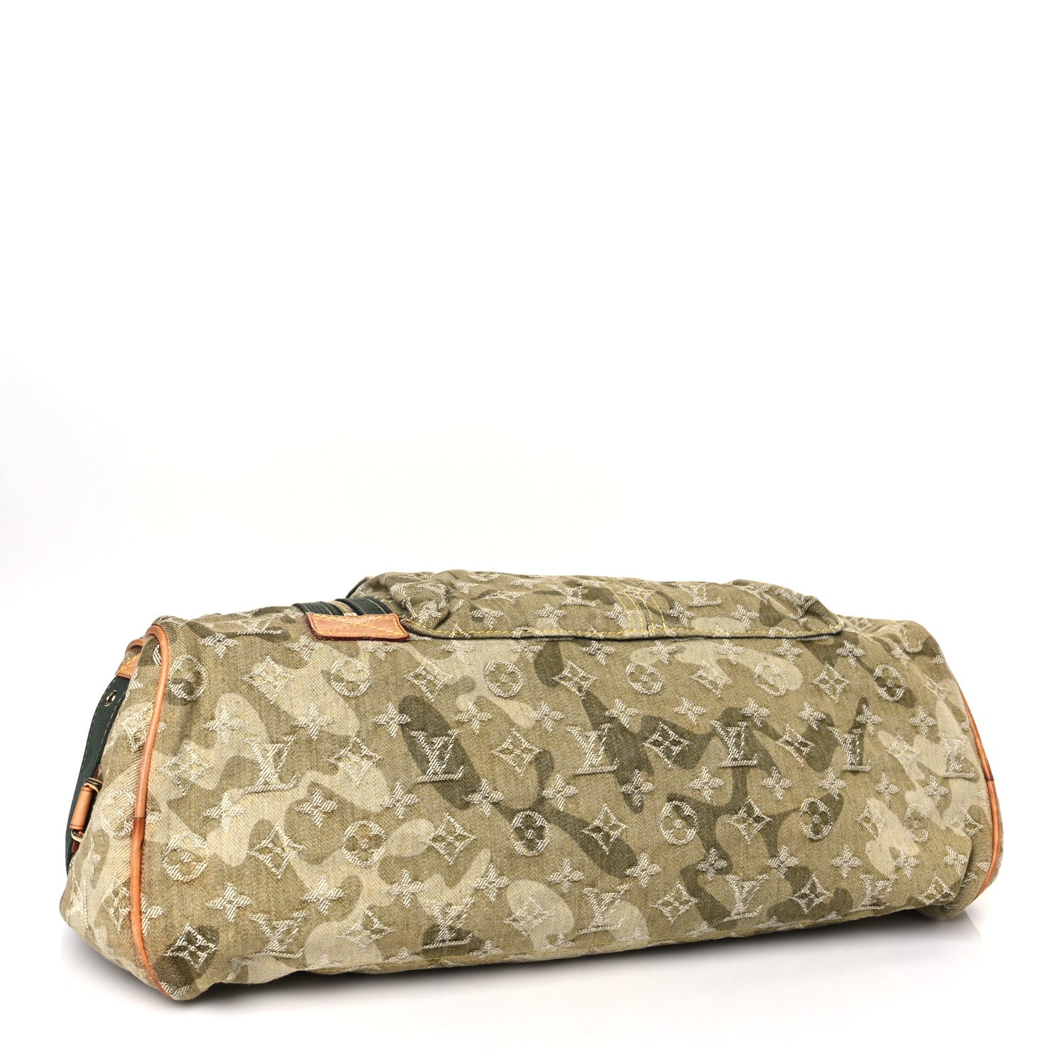 Louis Vuitton Denim Monogramouflage Lys 4 of 11