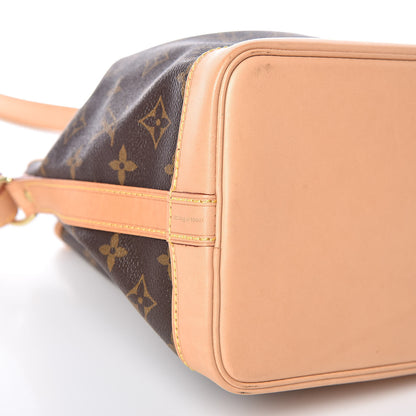 Louis Vuitton Monogram Noe BB 8 of 12